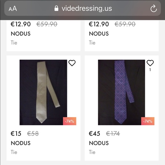 Tie - Picture 5 of 5